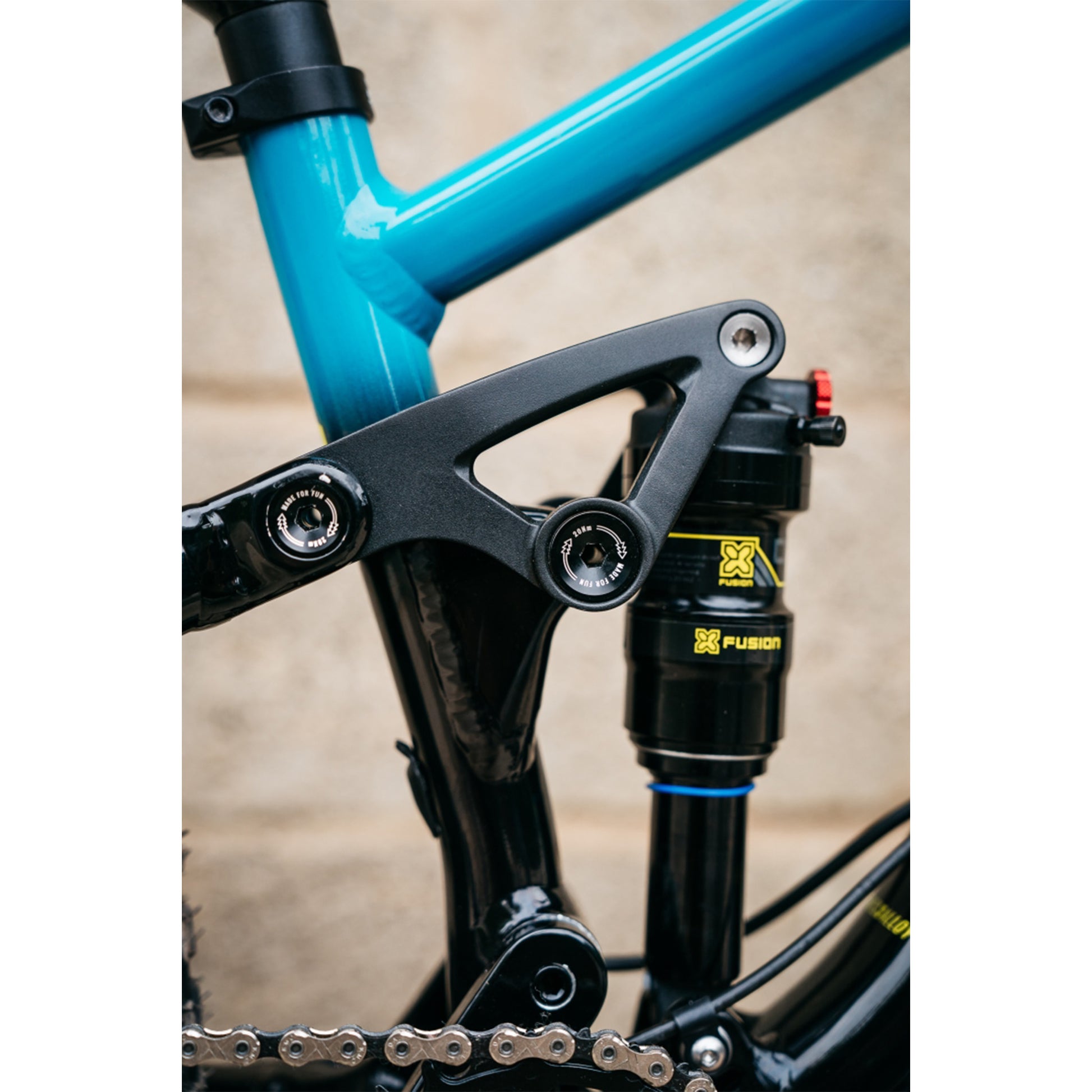 Marin Rift Zone Junior 24" Kids Mountain Bike Teal Black