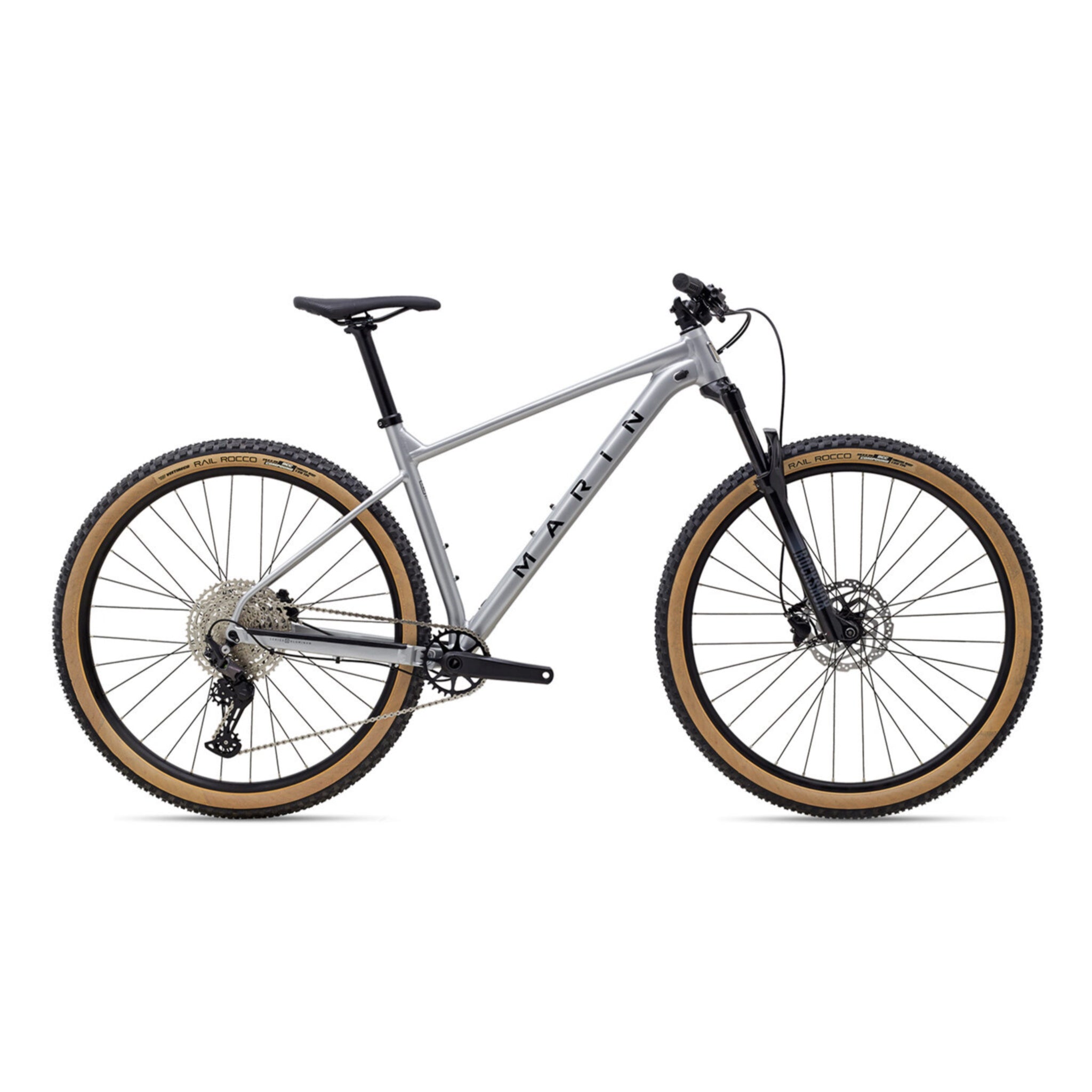 Marin Team Marin 1 Trail/XC Race Bike Chrome