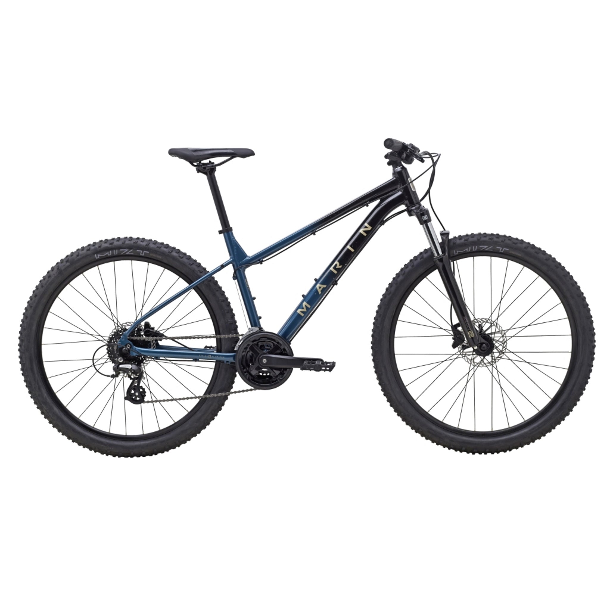 Marin Wildcat Trail Women's Hardtail Mountain Bike Blue