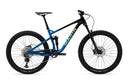 Marin Rift Zone 2 Trail Bike 27.5" Black/Blue/Yellow