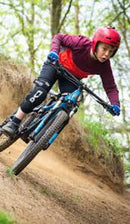 Marin Rift Zone 26 Kids Trail Bike Cyan/Black