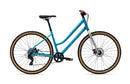 Marin Kentfield 1 ST Hybrid Bike Gloss Teal/Chrome