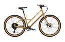 Marin Larkspur 1 Hybrid Bike Gloss Yellow/Red