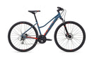 Marin San Anselmo DS2 Hybrid Bike Grey/Orange