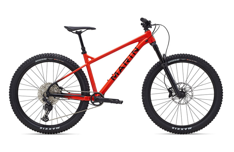 Marin San Quentin 3 Dirt Jump Bike Red/Black