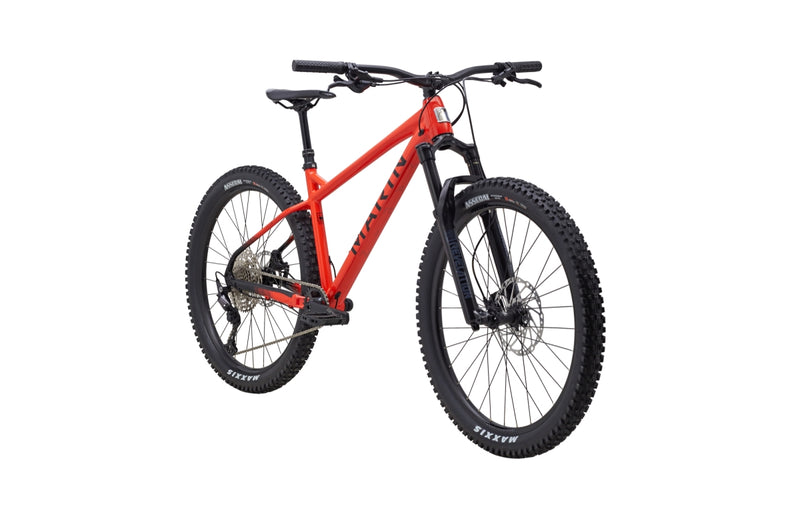 Marin San Quentin 3 Dirt Jump Bike Red/Black