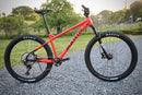 Marin San Quentin 3 Dirt Jump Bike Red/Black