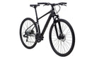 Marin San Rafael DS1 Hybrid Bike Gloss Black