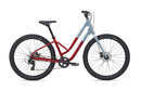 Marin Stinson 1 ST Hybrid Bike Gloss Maroon/Grey