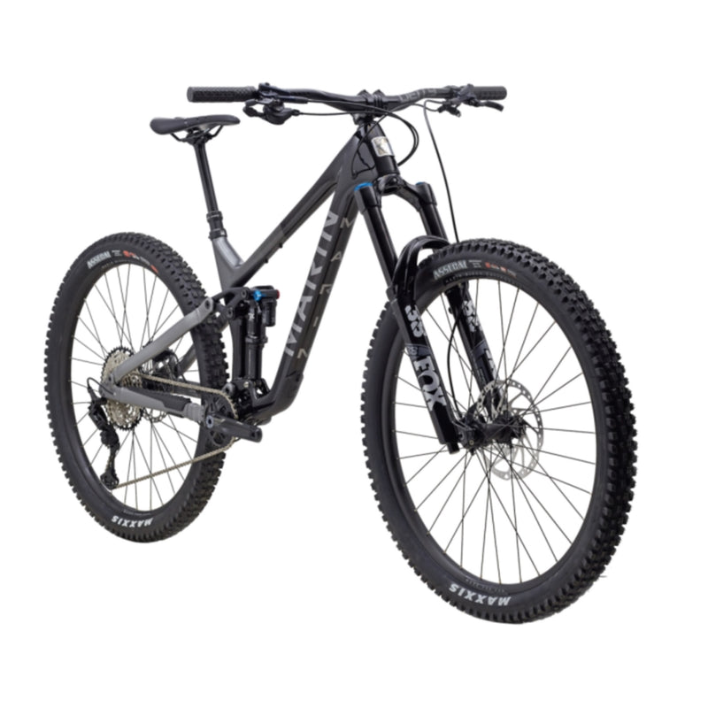 Marin Alpine Trail C2 All-Mountain Bike Black/Silver