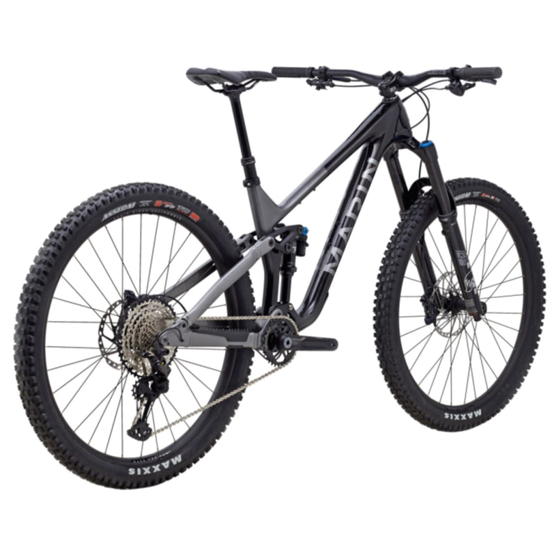 Marin Alpine Trail C2 All-Mountain Bike Black/Silver