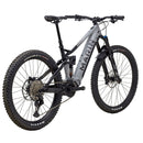 Marin Alpine Trail E2 Electric Mountain Bike 630Wh Battery Grey/Black