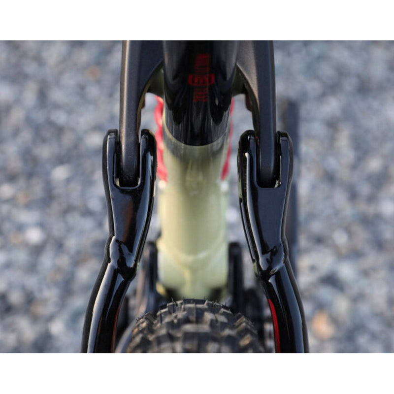 Marin Alpine Trail XR All-Mountain Bike Tan/Black/Red