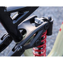 Marin Alpine Trail XR All-Mountain Bike Tan/Black/Red