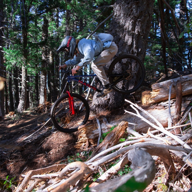 Marin Alpine Trail XR Enduro Bike Blue Black