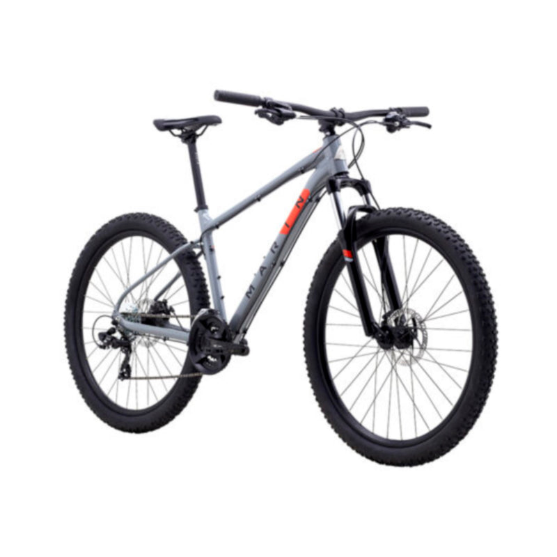 Marin Bolinas Ridge 1 Hardtail Mountain Bike 27.5" Wheels Grey