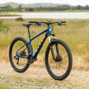 Marin Bolinas Ridge 1 Hardtail Mountain Bike 27.5" Wheels Blue