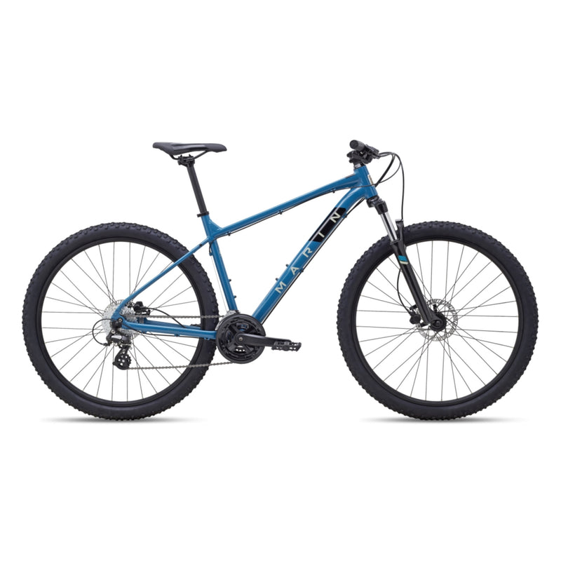 Marin Bolinas Ridge 2 Hardtail Mountain Bike 27.5" Wheels Blue