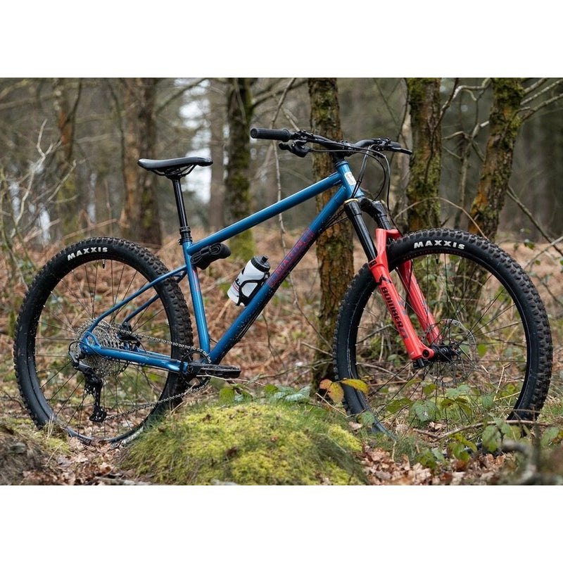 Marin El Roy Hardtail Mountain Bike Blue