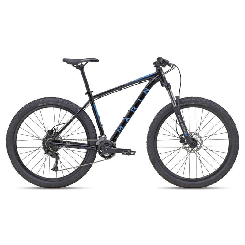 Marin Eldridge 1 Hardtail Mountain Bike Blue/Black