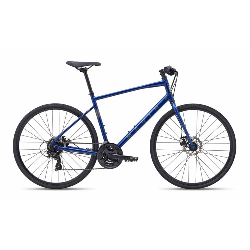 Marin Fairfax 1 Fitness/Commuter Bike Blue/Grey