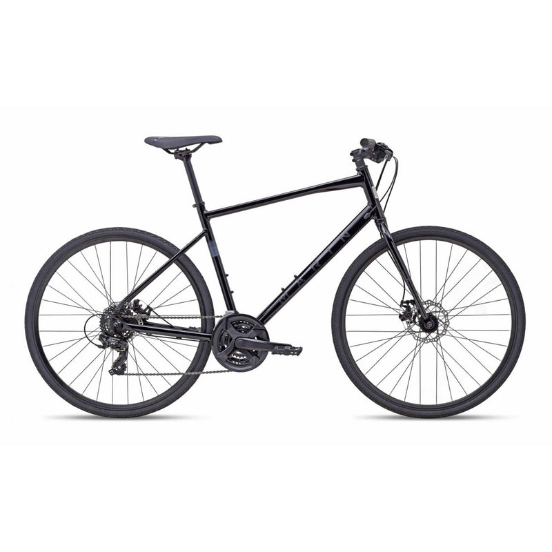 Marin Fairfax 1 Fitness/Commuter Bike Gloss Black