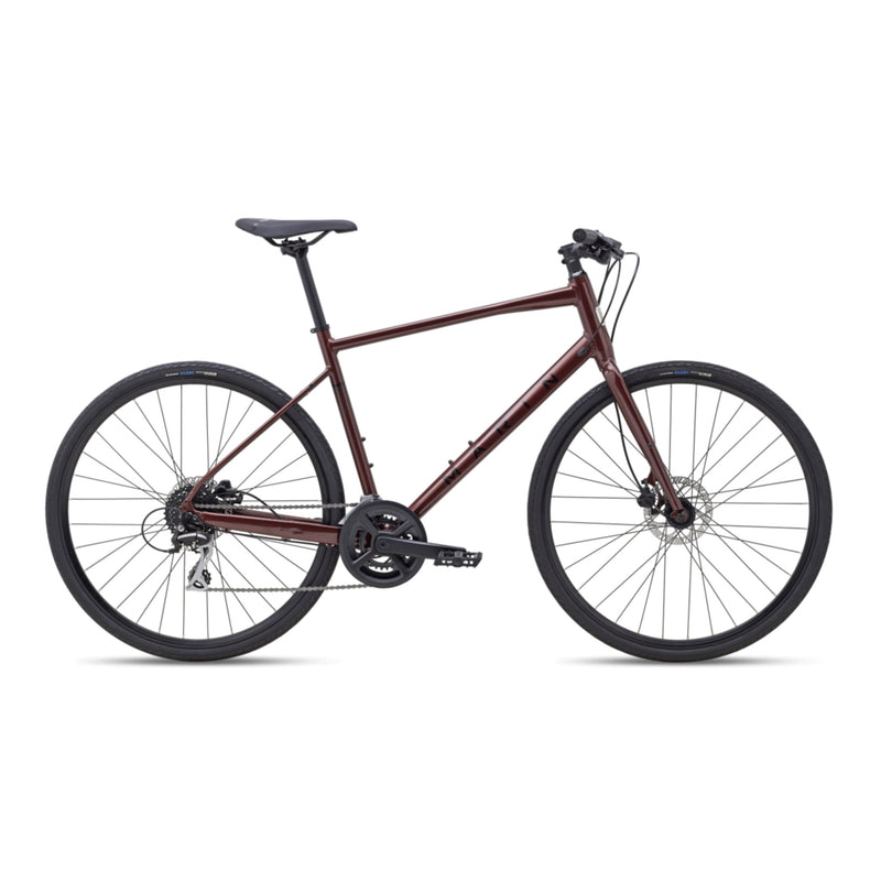 Marin Fairfax 2 Commuter/Fitness Bike Red/Black
