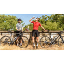 Marin Gestalt Adventure Road Bike Black/Silver