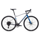 Marin Gestalt X10 Adventure Road Bike Chrome