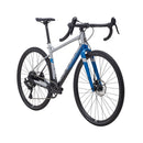 Marin Gestalt X10 Adventure Road Bike Chrome