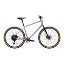 Marin Kentfield 2 Hybrid Bike Chrome/Blue