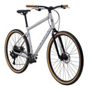 Marin Kentfield 2 Hybrid Bike Chrome/Blue