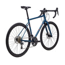 Marin Nicasio 2 Adventure Road Bike Satin Blue/Green/Orange