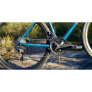 Marin Nicasio 2 Adventure Road Bike Satin Blue/Green/Orange