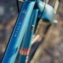 Marin Nicasio 2 Gravel Bike Satin Blue/Green/Orange