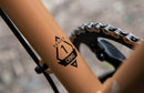 Marin Nicasio Plus Adventure Road Bike Satin Tan/Black Decals