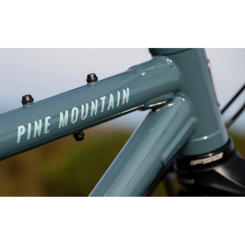 Marin Pine Mountain 1 Hardtail Mountain Bike Grey
