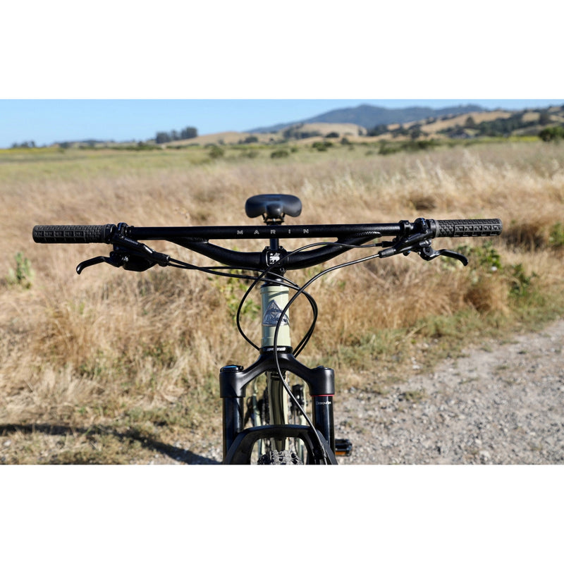 Marin Pine Mountain 2 Trail Bike Sage Green/Teal/Orange/Brown