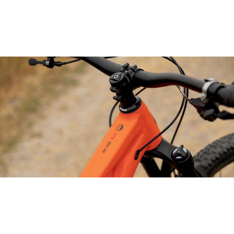 Marin Rift Zone 3 Trail Bike 29" Wheels Black/Orange