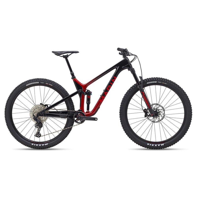 Marin Rift Zone Carbon 1 29" Trail Bike Red/Carbon