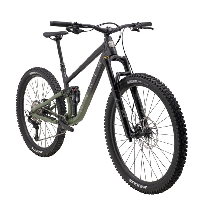 Marin Rift Zone XR Trail Bike Teal Black