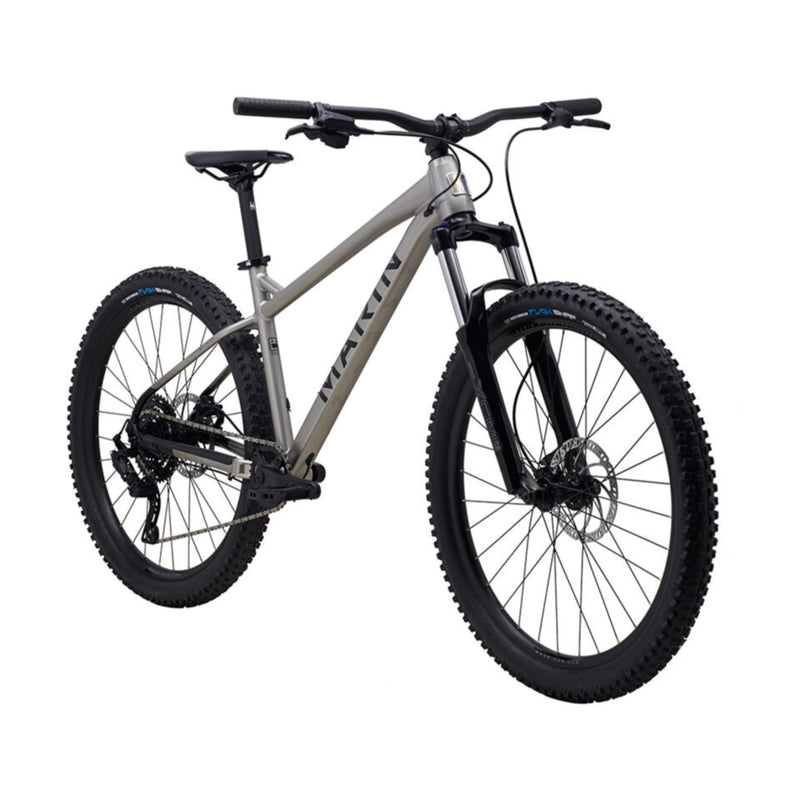 Marin San Quentin 1 Trail/Dirt Jump Bike Grey/Black