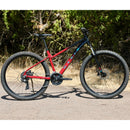 Marin Wildcat Trail 1 Women's Hardtail Mountain Bike Maroon