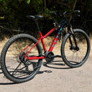 Marin Wildcat Trail 1 Women's Hardtail Mountain Bike Maroon