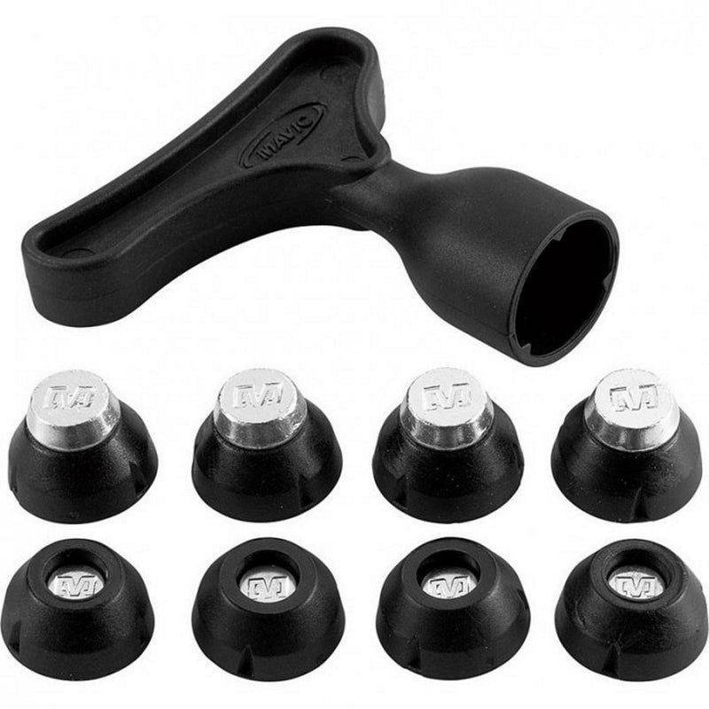 Mavic Shoe-Part Studs W/Tool 13x9mm