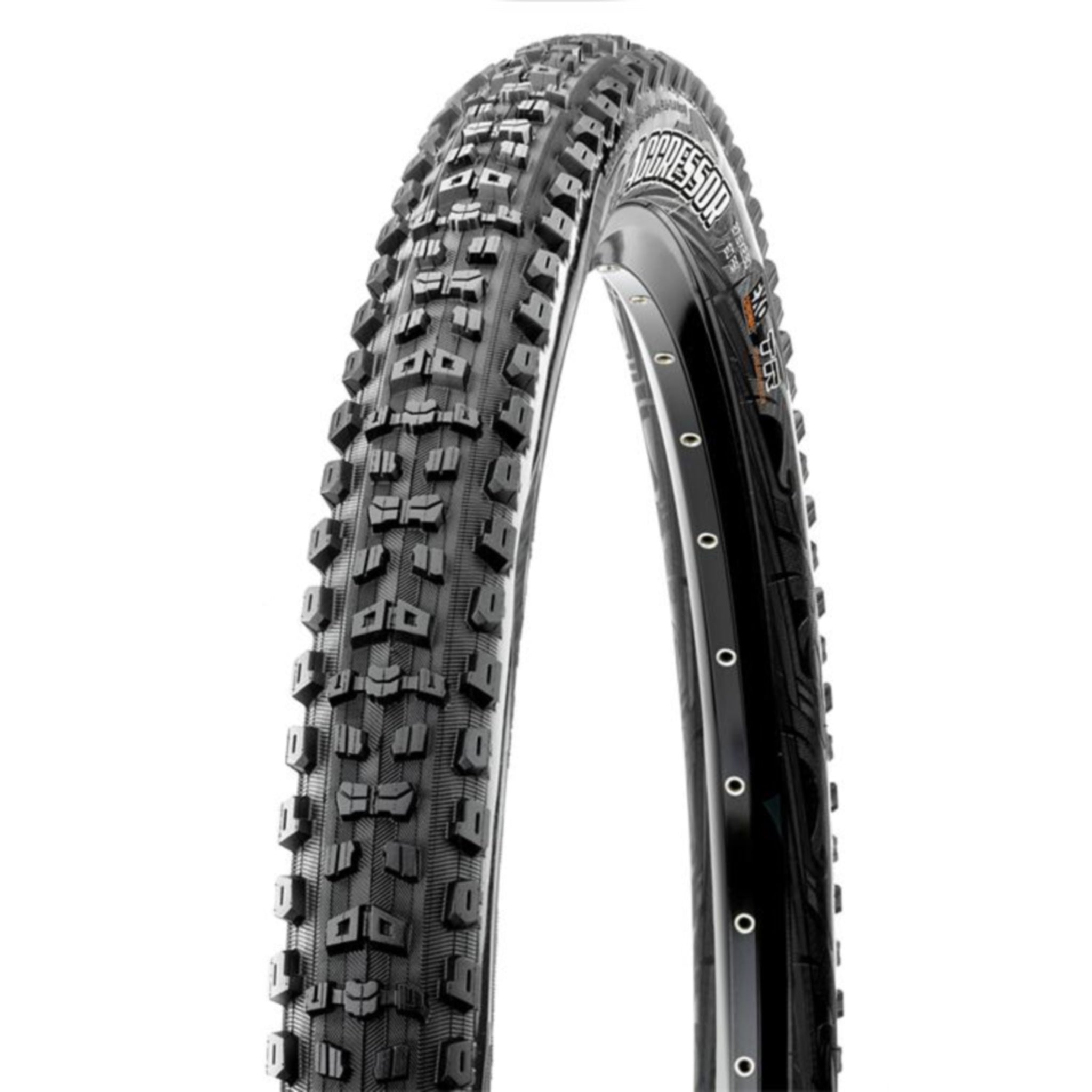 Maxxis Tyre 27.5 x 2.50 WT Aggressor Exo/TR 60TPI