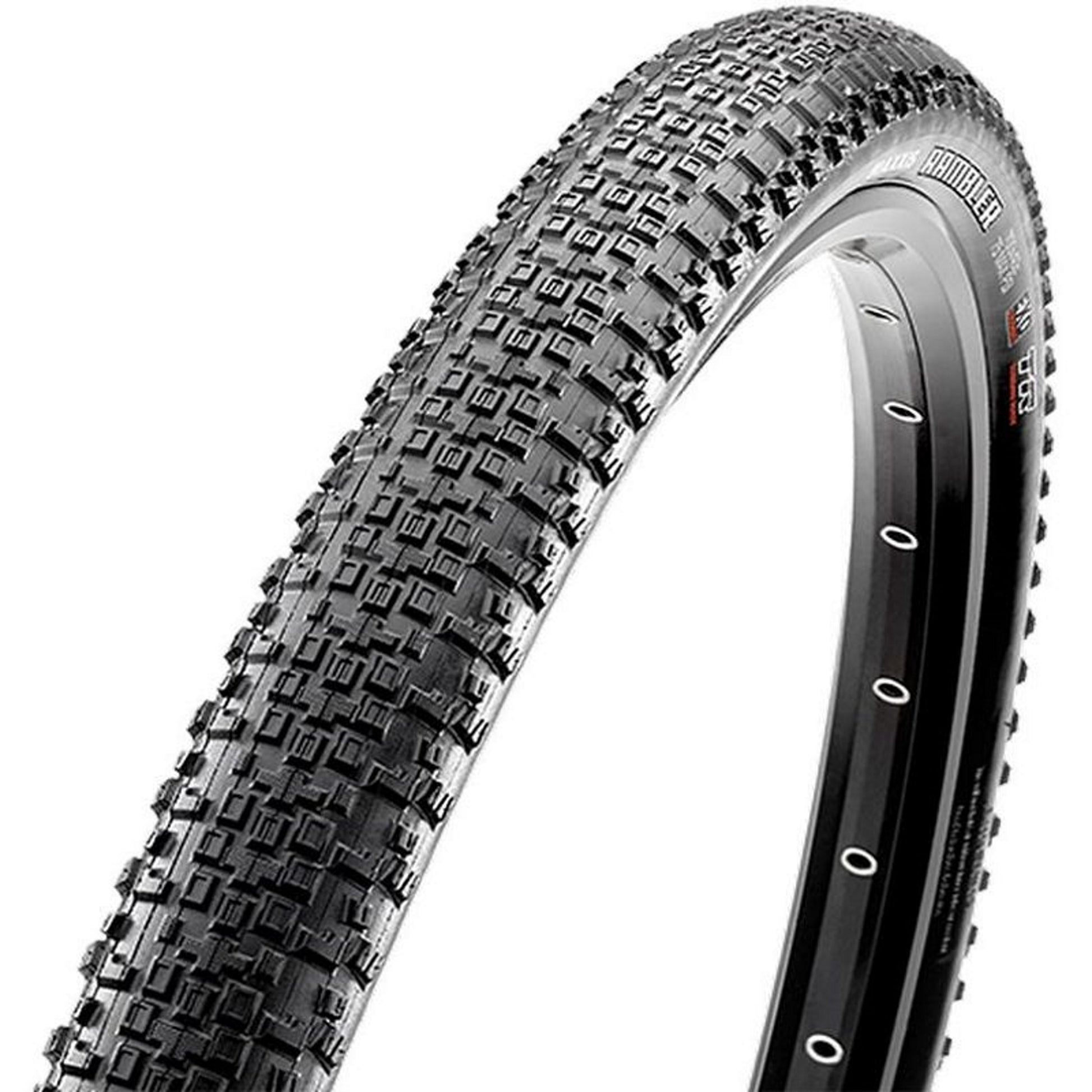 Maxxis Tyre 700 x 38 Rambler EXO/TR Skinwall