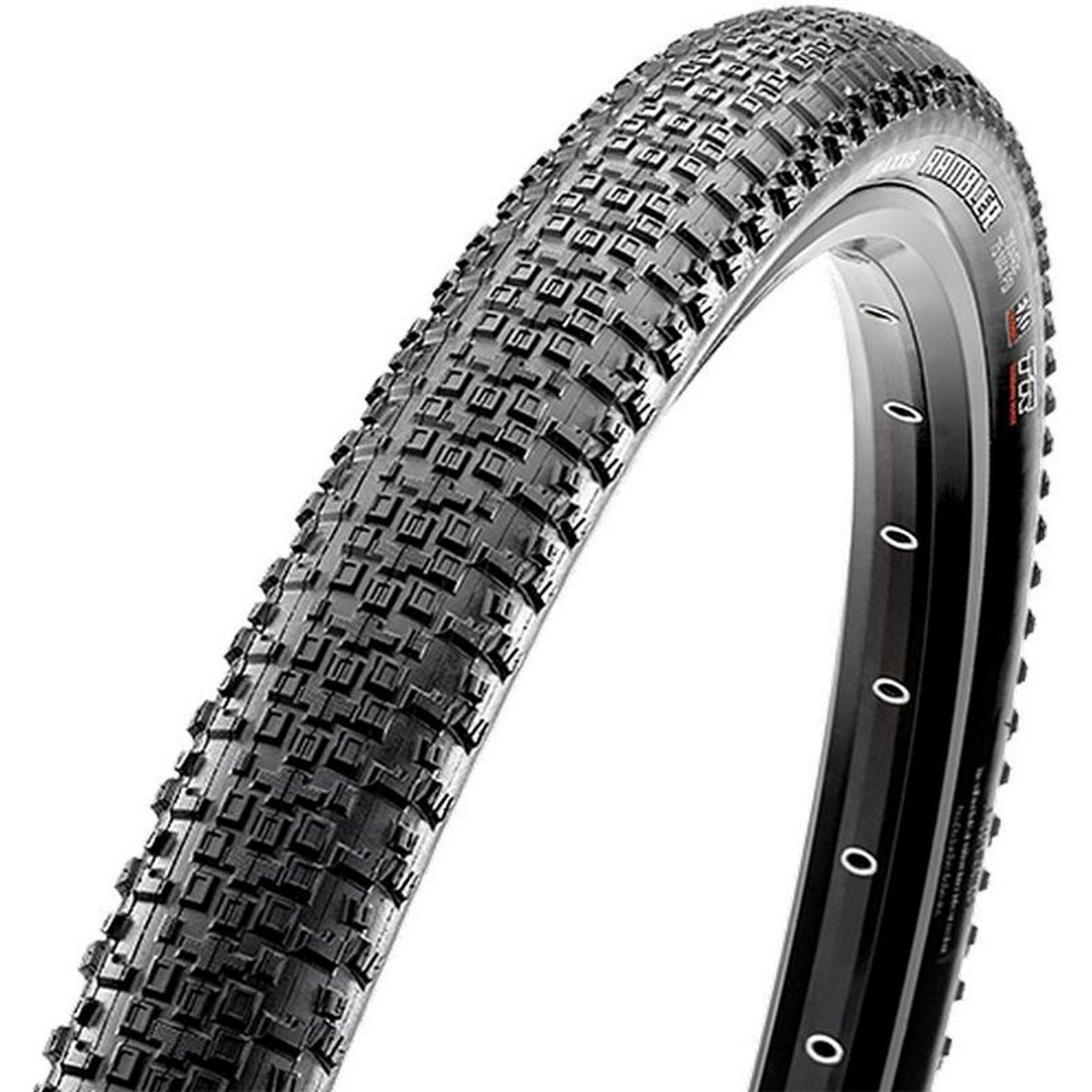 Maxxis Tyre 700 x 38 Rambler EXO/TR Skinwall