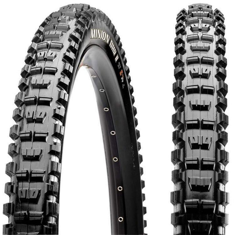 Maxxis Minion WT DHR II Tyre 29 x 2.40 3c/TR/DD Maxx Terra