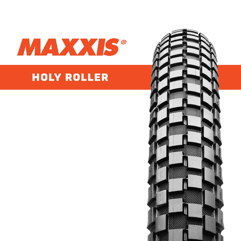 Maxxis Tyre 20 x 2.20 Holly Roller BMX